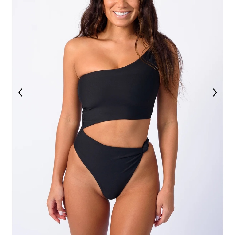 Skatie One Piece Swimsuit